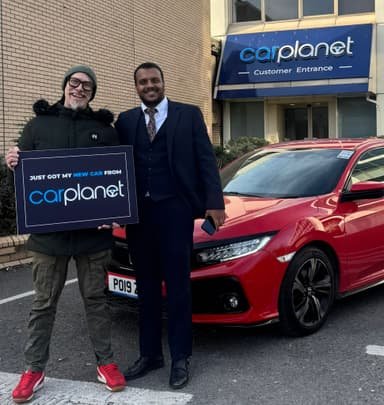 Customer testimonial 3